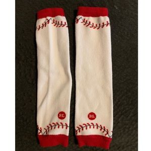 Baseball babylegs